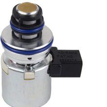 Transmission Pressure Sensor, Governor Pressure EPC Solenoid Kit for Dodge Ram Jeep Grand Cherokee, fit All AT 2000 and Up A500 42RE 44RE A518 46RE A618 47RE 48RE Engine Models, 4617210 56028196AD