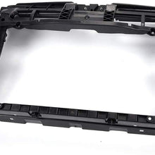 New Radiator Support Assembly Replacement Replacement for Volkswagen Beetle Hatchback 2D 2012-2016 Black