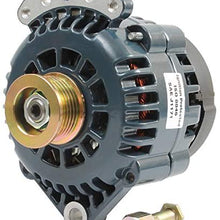 DB Electrical Alternator Compatible with/Replacement for ADR0446 12V 180 Amps Delco