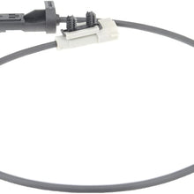 Set of 2 Rear ABS Wheel Speed Sensors for Jeep Grand Cherokee 2005-2010 Commander 2006-2010