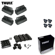 Thule 183117 Roof Racks, Standard, 3117 Fixpoint Fitting Kit