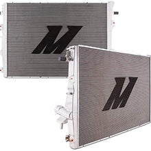 Mishimoto MMRAD-F2D-17 Primary Aluminum Radiator Compatible With Ford 6.7L Powerstroke 2017+