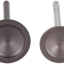 cciyu Engine Intake & Exhaust Valves Kit Replacement for Chevy Cavalier Classic Cobalt for Oldsmobile Alero for Pontiac G5 Aura V4381-SC22 16Pcs