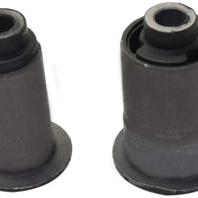 Control Arm Bushing compatible with DODGE RAM 1500 02-05 Front RH or LH Lower RWD 1-arm Set