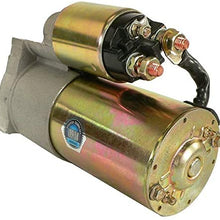 DB Electrical SDR0097-L Starter For Cadillac Escalade 02-05 6.0L /Chevy Silverado 1500 03-05 6.0 2500 1999-04 6.0L, 3500 01-05 6.0 /GMC Sierra 1500 HD 01-03 6.0, 2500 99-04 6.0L, 3500 01-05 6.0