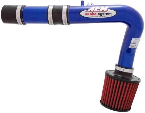 AEM 21-422B Blue Cold Air Intake System