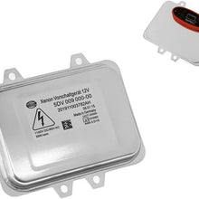 5DV 009 000-00 D1s Xenon HID Ballast Headlight Control Unit Module for BMW Mercedes Cadillac Jaguar Volkswagen Lincoln Chrysler Saab Hyundai