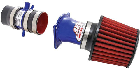 AEM 22-454B Blue Short Ram Intake System