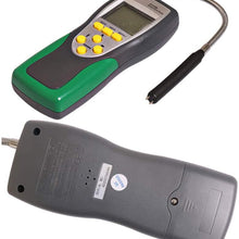 Automotive Brake Fluid Tester Oil Moisture Water Detection with 2.2" LCD for Auto DOT3 DOT4 DOT5 Brake Fluid Diagnostic Detector