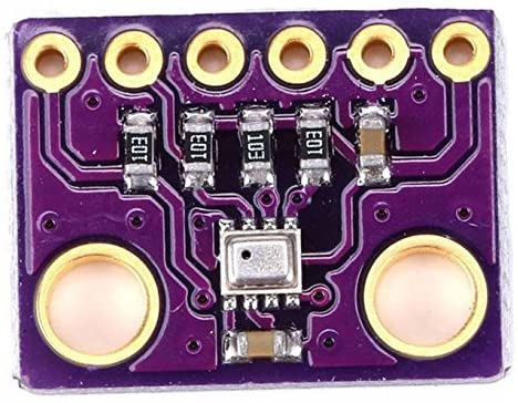 2 Pcs GY-BMP280 BMP280 3.3V Barometric Pressure Sensor Module