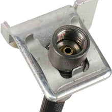 GM Genuine Parts 176-1572 Front Passenger Side Hydraulic Brake Hose Assembly