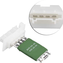 Blower Motor Resistor,Car Motor Heater Fan Blower Control Resistor for Seat Skoda 1K0959263A