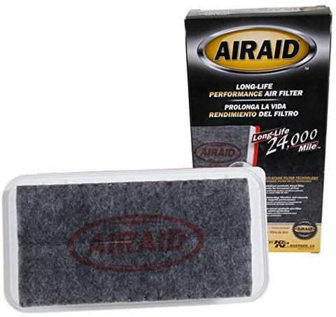 AIRAID 830-252: The Extended Life, Disposable Engine Air Filter for Your 2000-2015 Toyota Corolla/Matrix - Lasts Longer Than Your Paper Filter!