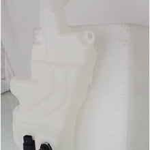 Washer Reservoir compatible with JEEP CHEROKEE 14-17 Assy w/Pump Cap and Sensor