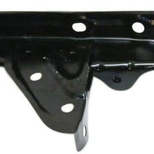 New Replacement for OE Radiator Support Core fits Lexus RX350 RX450h 2010-2015 532080E020
