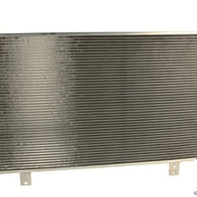 Denso W0133-1968519 A/C Condenser