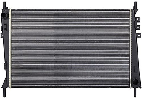 Sunbelt Radiator For Jaguar X-Type 2622 Drop in Fitment