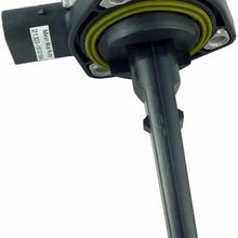 Mean Mug Auto 21323-151219A Engine Oil Level Sender Sensor - Compatible with BMW - Replaces OEM #: 12617508003