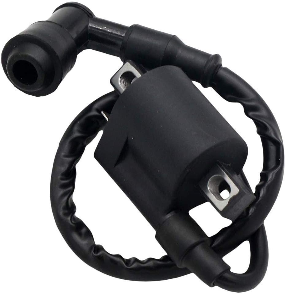 CNCMOTOK IGNITION COIL NEW for Yamaha PW 50 PW50 1981-2009, PW 80 PW80 1981-2009