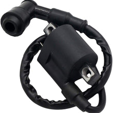 CNCMOTOK IGNITION COIL NEW for Yamaha PW 50 PW50 1981-2009, PW 80 PW80 1981-2009