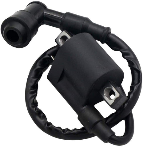 CNCMOTOK IGNITION COIL NEW for Yamaha PW 50 PW50 1981-2009, PW 80 PW80 1981-2009