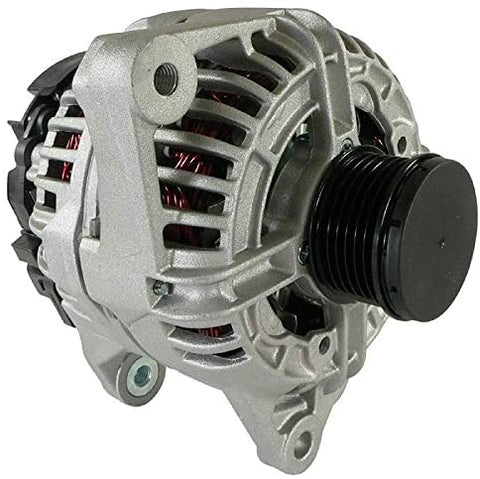 DB Electrical ABO0320 Alternator Compatible With/Replacement For Porsche 911 Series 3.6L 3.8L 2005 2006, Boxster 2.7L 3.2L 2005 2006, Cayman 3.4L 2006/997-603-012-01, 997-603-012-03