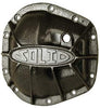 Solid Dana 60 & 70 Heavy Duty Differential Cover