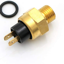 Walled King 85 Degree Motorcycle Radiator Fan Thermo Switch Water Temperature Sensor for KTM 250 350 450 500 525 Husqvarna HUSABERG