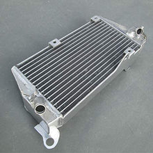 Aluminum radiator for Kawasaki KLR650 KLR 650 87-07 06 05 04 03 02 01 00 99 98 97 96