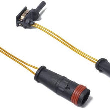 Automotech 2 Pack Brake Pad Wear Sensor 2205400617 Fits for Mercedes-Benz A B C E CLK CLS