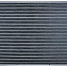 Behr Hella Service 376754221 Radiator for Mini 07-08