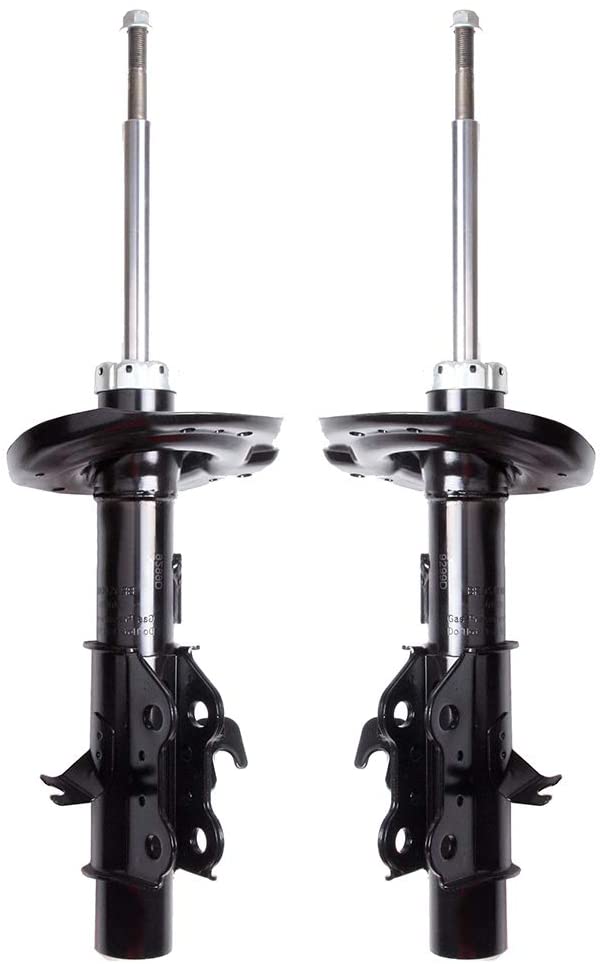 Shocks and Struts,ECCPP Front Pair Shock Absorbers Strut Kits Compatible with 2010 2011 2012 Chevrolet Camaro 334686 72336 334687 72337