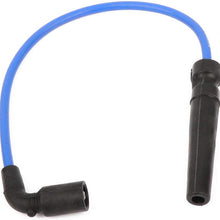 Aintier Brand New Ignition Wire Sets Replacement for Chevy Aveo/ Aveo5 Daewoo Lanos Pontiac Wave Suzuki Swift+ 1999-2008 (Set of 4)