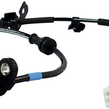 Mando 25A5087 ABS Wheel Speed Sensor Original Equipment