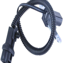 MUCO New 56027866AE Engine Crankshaft Position Sensor Fit Jeep Cherokee 1997 1998 1999 2000 2001