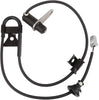 X AUTOHAUX Front Left or Right Car ABS Wheel Speed Sensor for Lexus RX300 Toyota Highlander 8954548020