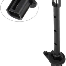 LUJUNTEC Ambient Air Temperature Sensor Switch Fit for 6E5Z-19C734-BA 2006-2012 Ford Fusion,2007-2012 Lincoln MKZ,2006 Lincoln Zephyr,2006-2011 Mercury Milan A/C Ambient Air Temperature Sensor