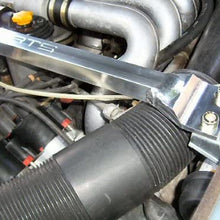 Strut Tower Brace By 928 Motorsports, Satin Finish for Porsche 928