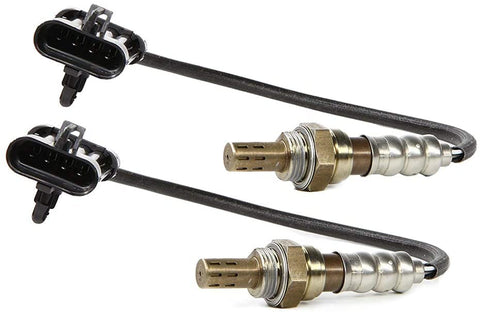 Heated Oxygen Sensor Bosch 15703 Replacement Upstream or Downstream for 2000-2003 Chevrolet Corvette Isuzu Express 1500 2500 3500 GMC Sierra Savana 1500 2500 3500