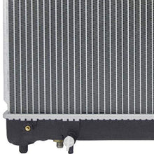 Sunbelt Radiator For Geo Tracker Suzuki Sidekick 1118 Drop in Fitment