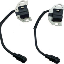 Ignition Coil for Kawasaki FR Series 541V 600V 651V 691V 730V FS Series 481V 541V 600V 691V 730V FX Series 481 THROUGH 921V Replace 21171-0743 21171-0711 21171-0738 21171-7047 21171-7042 21171-7041