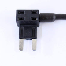 2 Pack STANDARD PROFILE (see pictures) Add a Circuit Line Car Mini ATM Blade Fuse Tap Holder