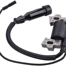 GX160 Ignition Coil for Honda GX200 GX110 GX120 GX140 Engine Replace 30500-ZE1-033 30500-ZE1-063 30500-ZE1-073 with Spark Plug Kit