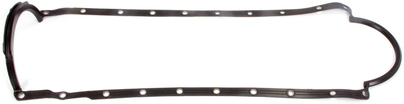 Milodon 41002 Premium Oil Pan Gasket for Big Block Chevy Mark V and Gen VI - 1 Piece