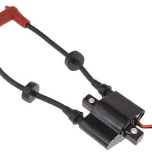 fayle 6F5-85570-00 Ignition Coil for Yamaha Outboard Ignition Coil, Outboard Replacement Ignition Coil for Yamaha F9.9, 13.5, 15, 20, 25HP 40HP (2 or 4 Stroke) Engines