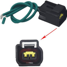 8pcs Ignition Coil Connector Plug Fit For Ford F-150 F-250 F-350 E-150 E-250 E-350