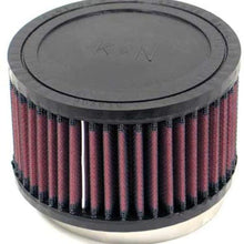 K&N Universal Clamp-On Air Filter: High Performance, Premium, Washable, Replacement Engine Filter: Flange Diameter: 3.5 In, Filter Height: 3 In, Flange Length: 0.625 In, Shape: Round, RU-1790