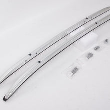 HEKA 4 PC Roof Rail Rack + Cross Bar for Mazda CX-3 2016 2017 2018 2019 2020 2021 Luggage Baggage