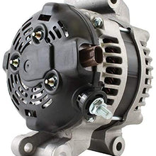 DB Electrical AND0298 Alternator Compatible With/Replacement For 2.4L 2.7L Chrysler Sebring 2001 2002 2003 2004 2005 2006, Dodge Stratus 2001 2002 2003 2004 2005 2006