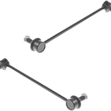 Front Sway Stabilizer Bar Link Set Of 2 L R Pair For Equinox Terrain Vue Torrent